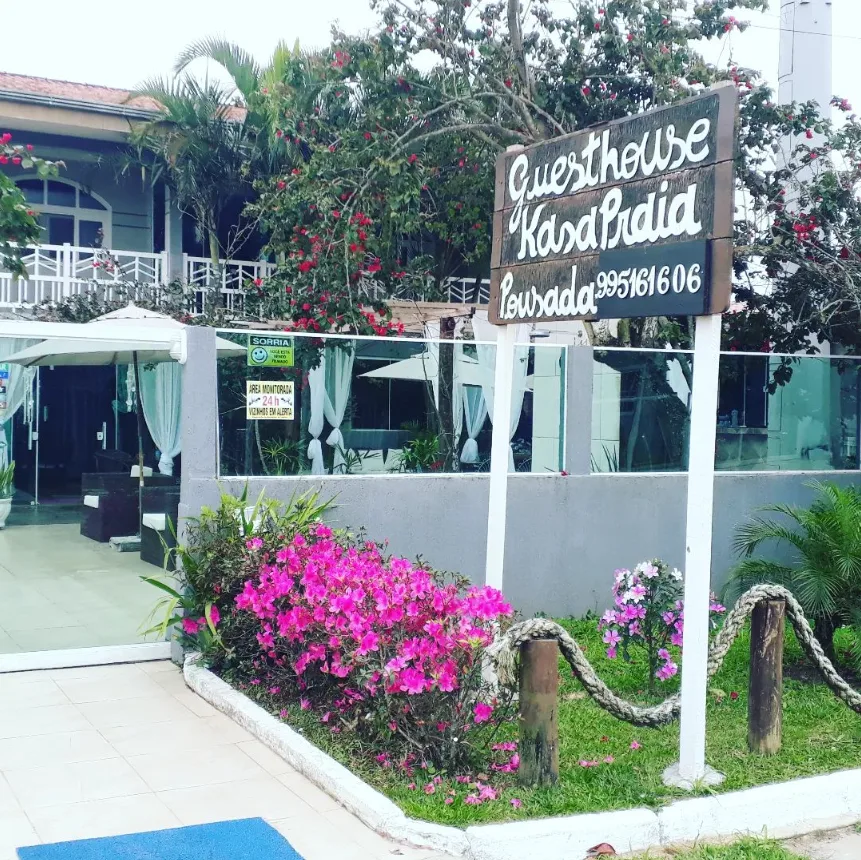 Pousada Guesthouse Kazapraia