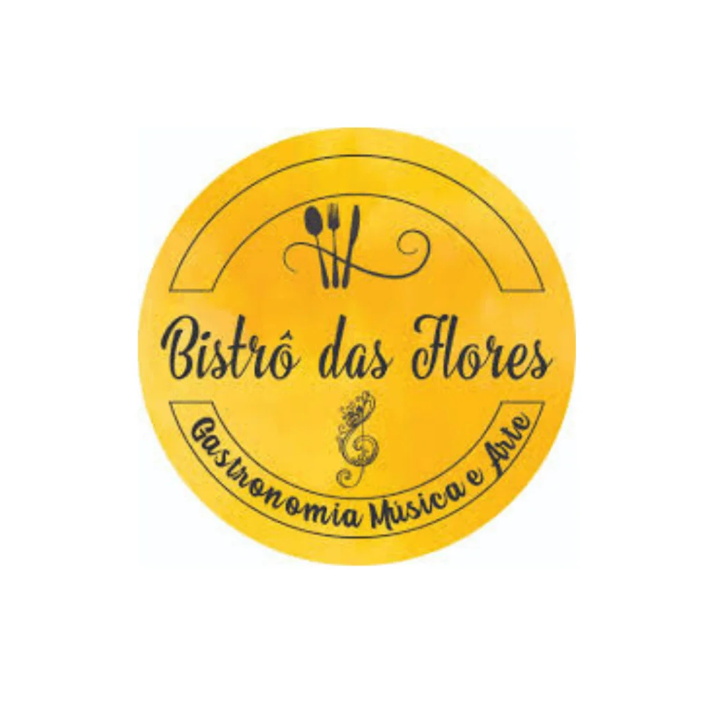 Bistrô com Flores