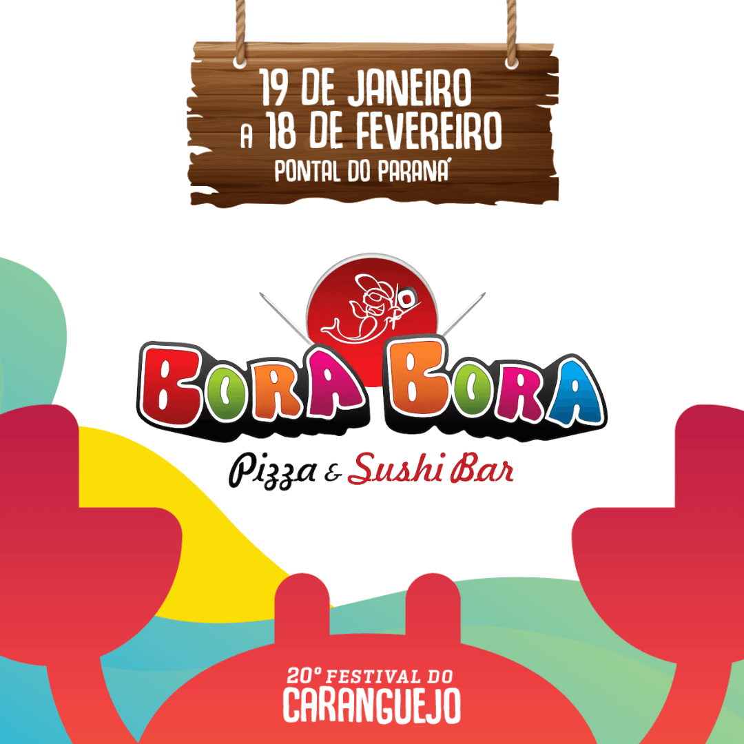 Bora Bora Pizza e Sushi Bar