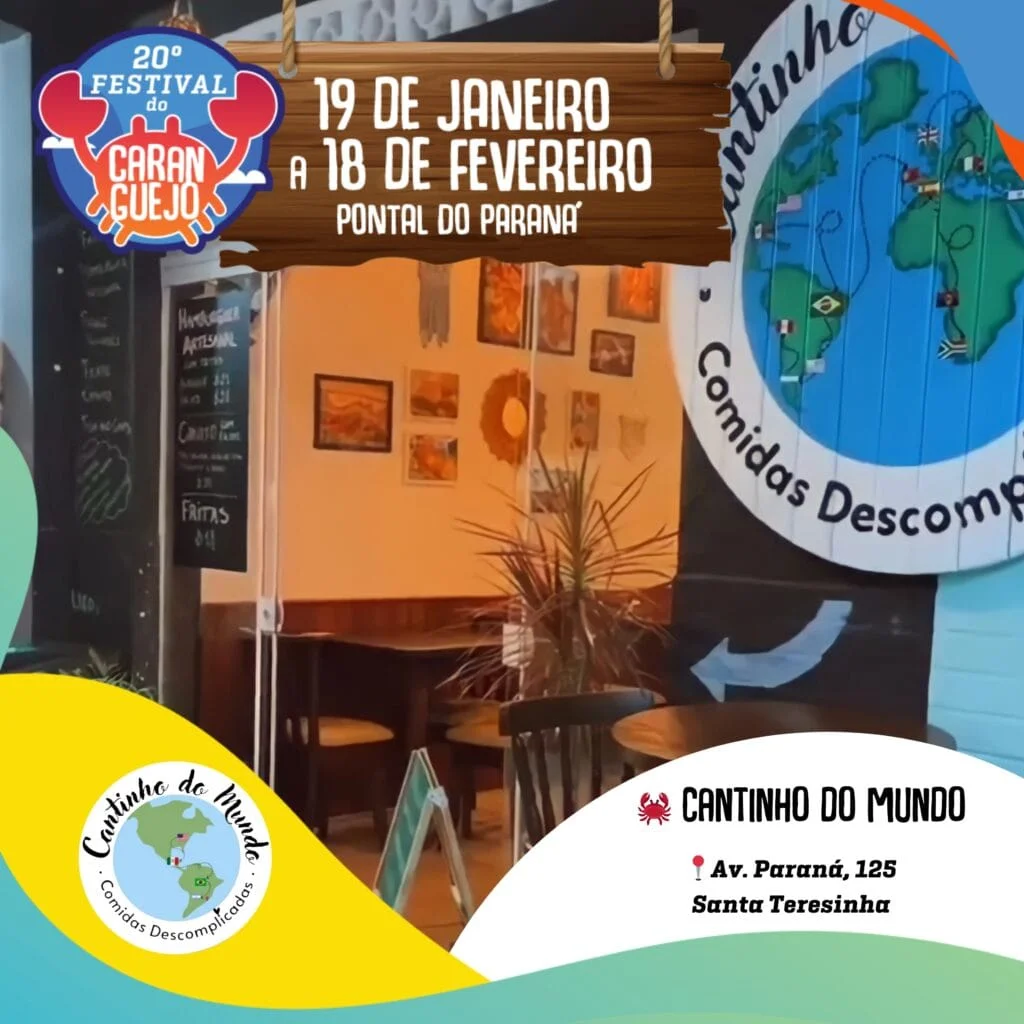 Cantinho do Mundo