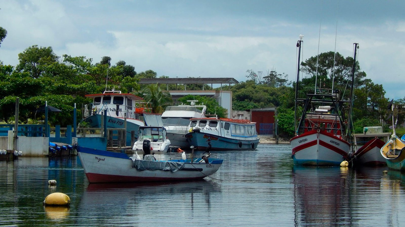 Biomar Marina