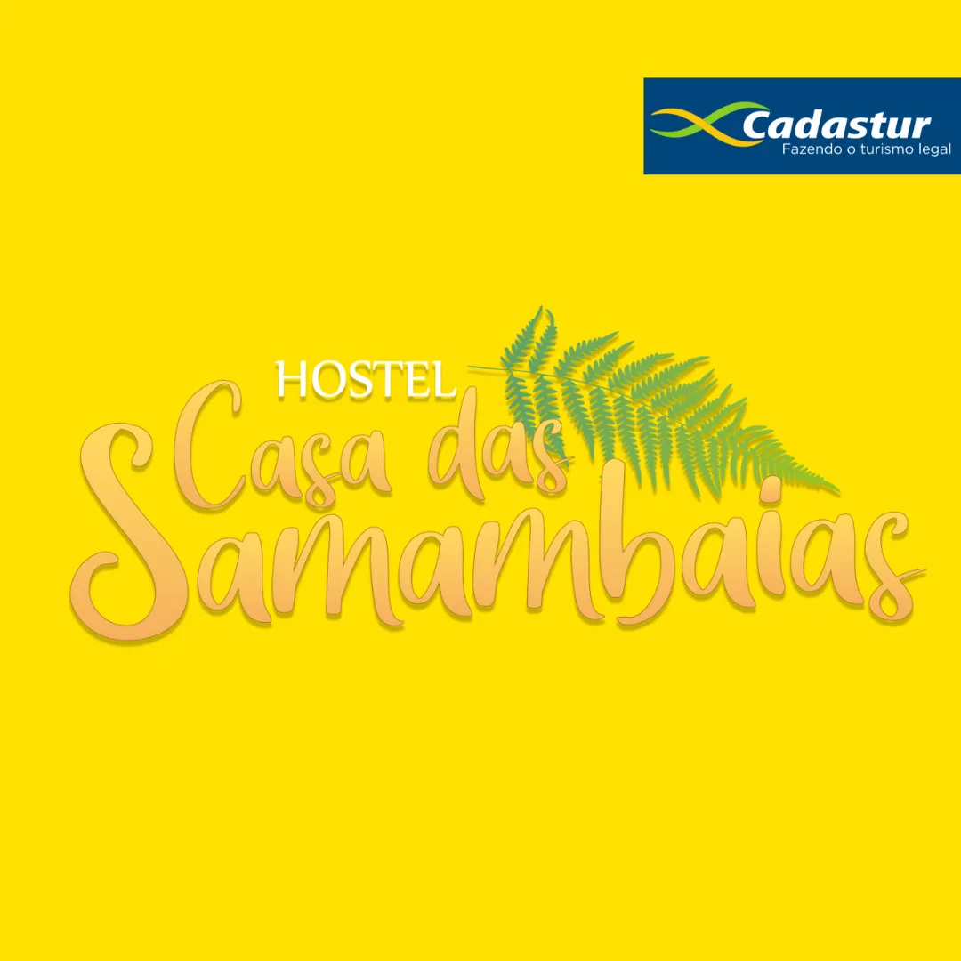 Hostel Casa das Samambaias